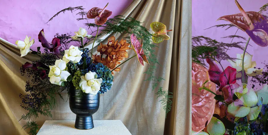 Mo and Co. Floral